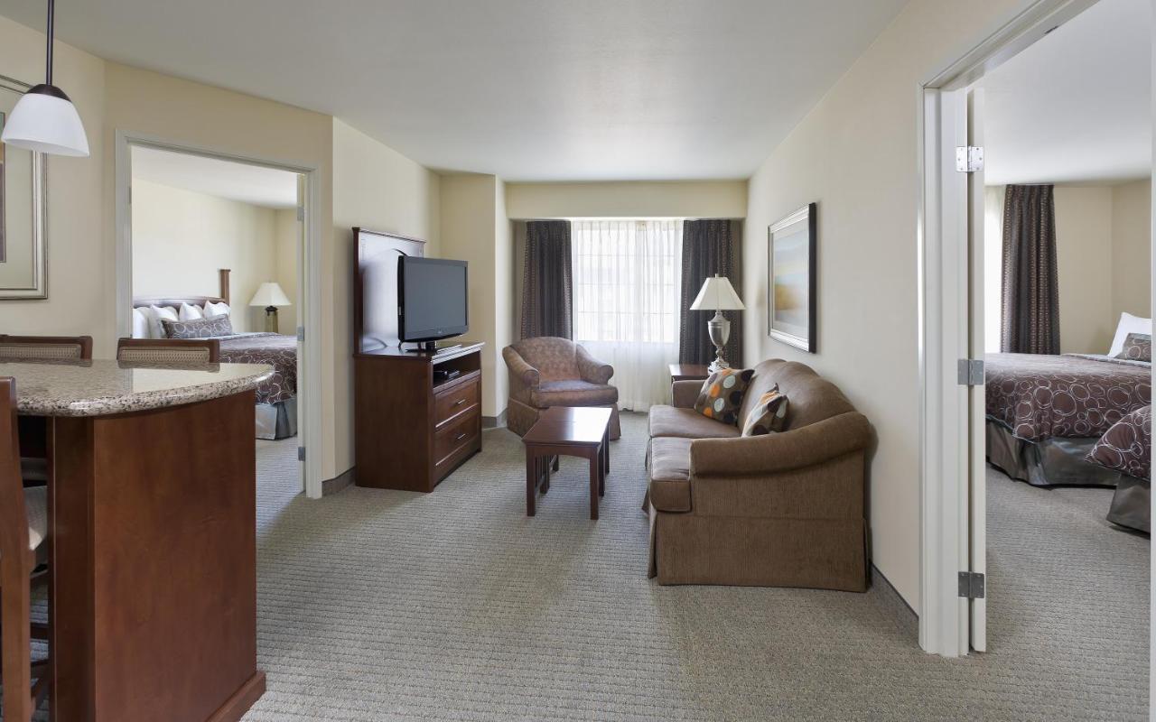 Staybridge Suites El Paso Airport By Ihg Chambre photo