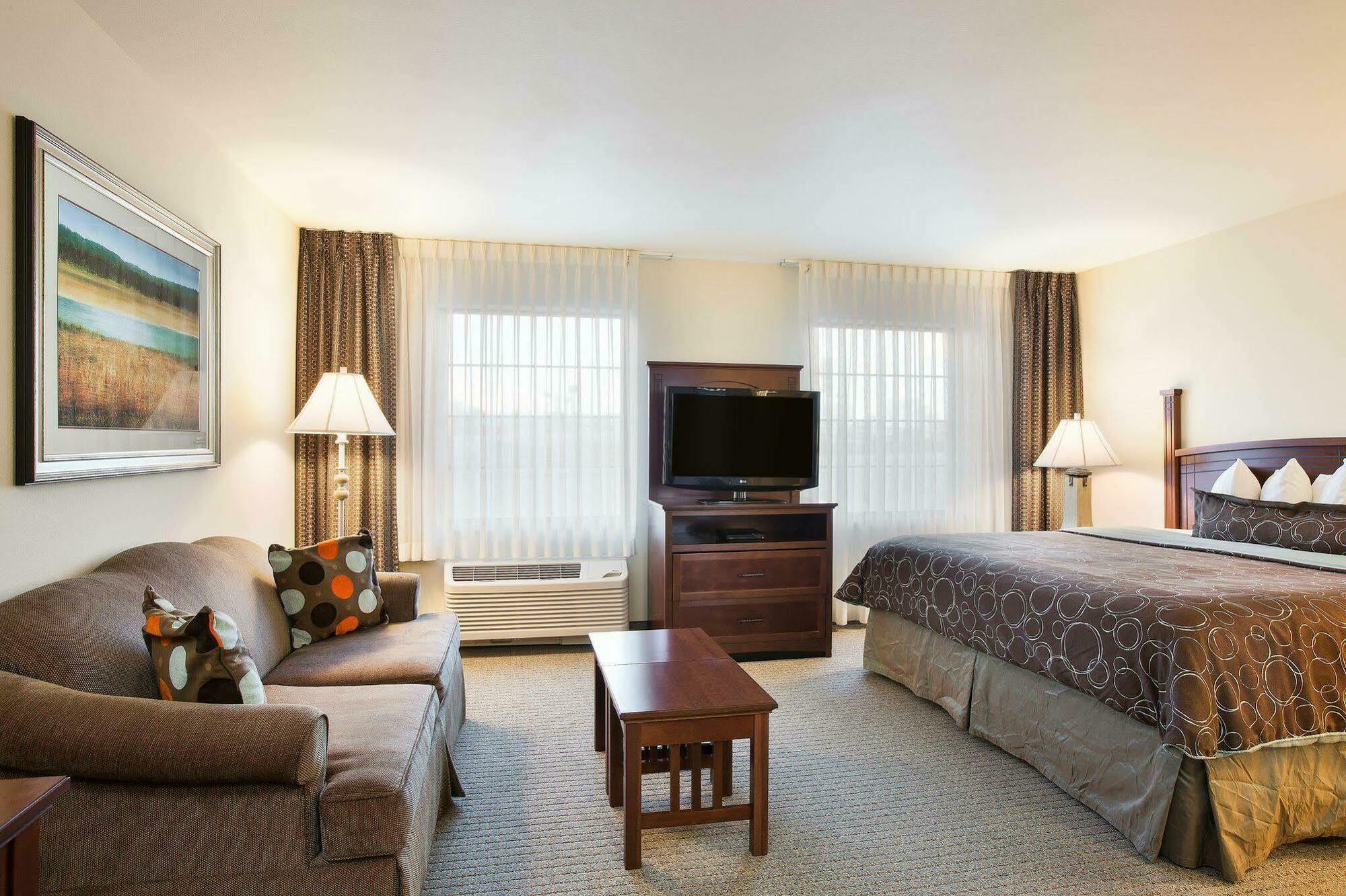 Staybridge Suites El Paso Airport By Ihg Extérieur photo
