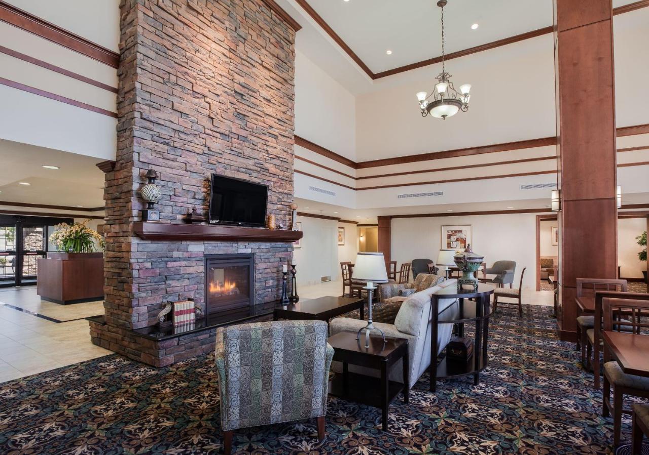 Staybridge Suites El Paso Airport By Ihg Extérieur photo
