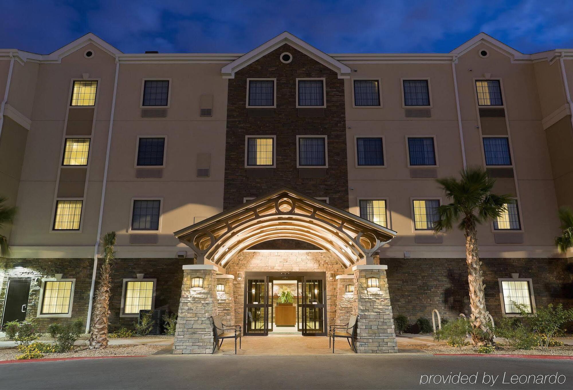 Staybridge Suites El Paso Airport By Ihg Extérieur photo