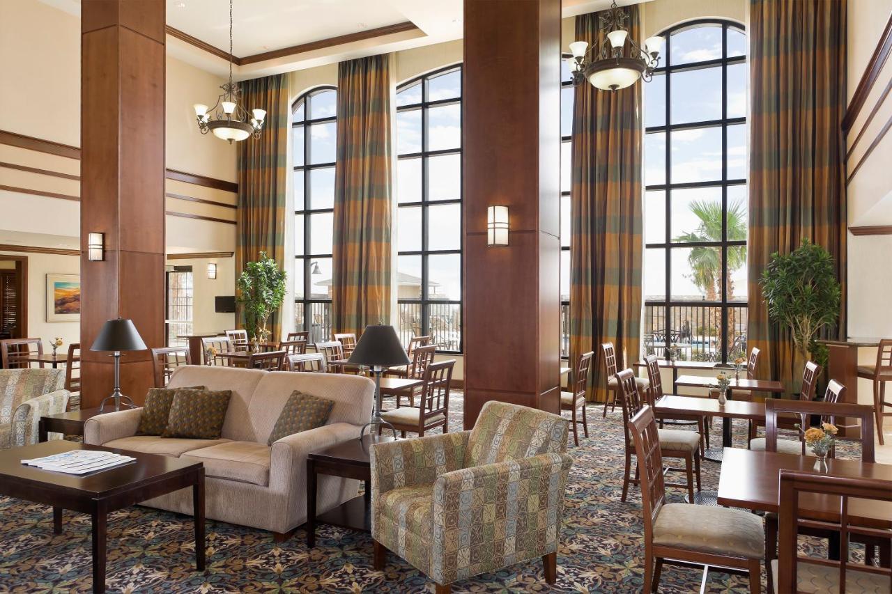 Staybridge Suites El Paso Airport By Ihg Extérieur photo