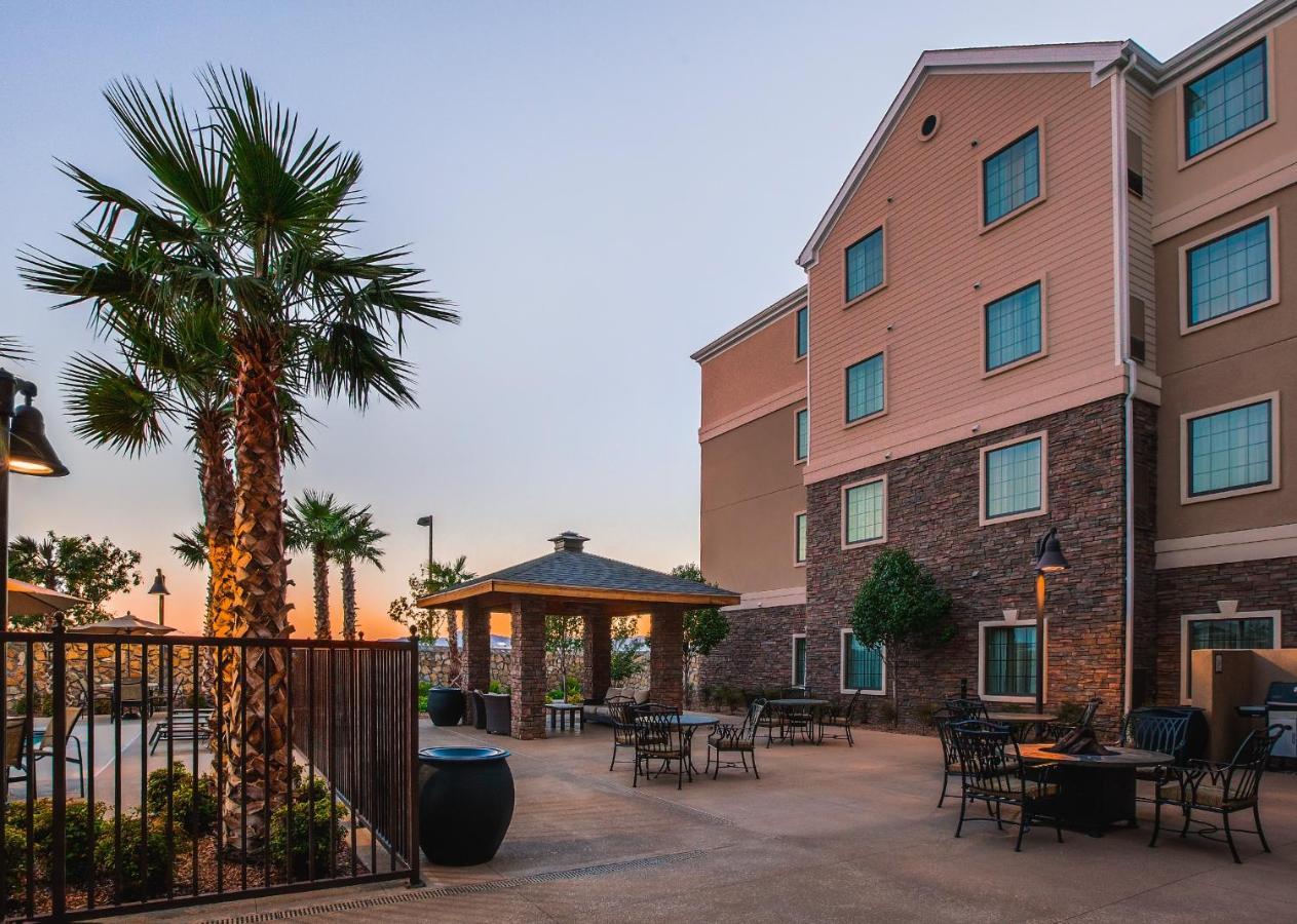 Staybridge Suites El Paso Airport By Ihg Extérieur photo