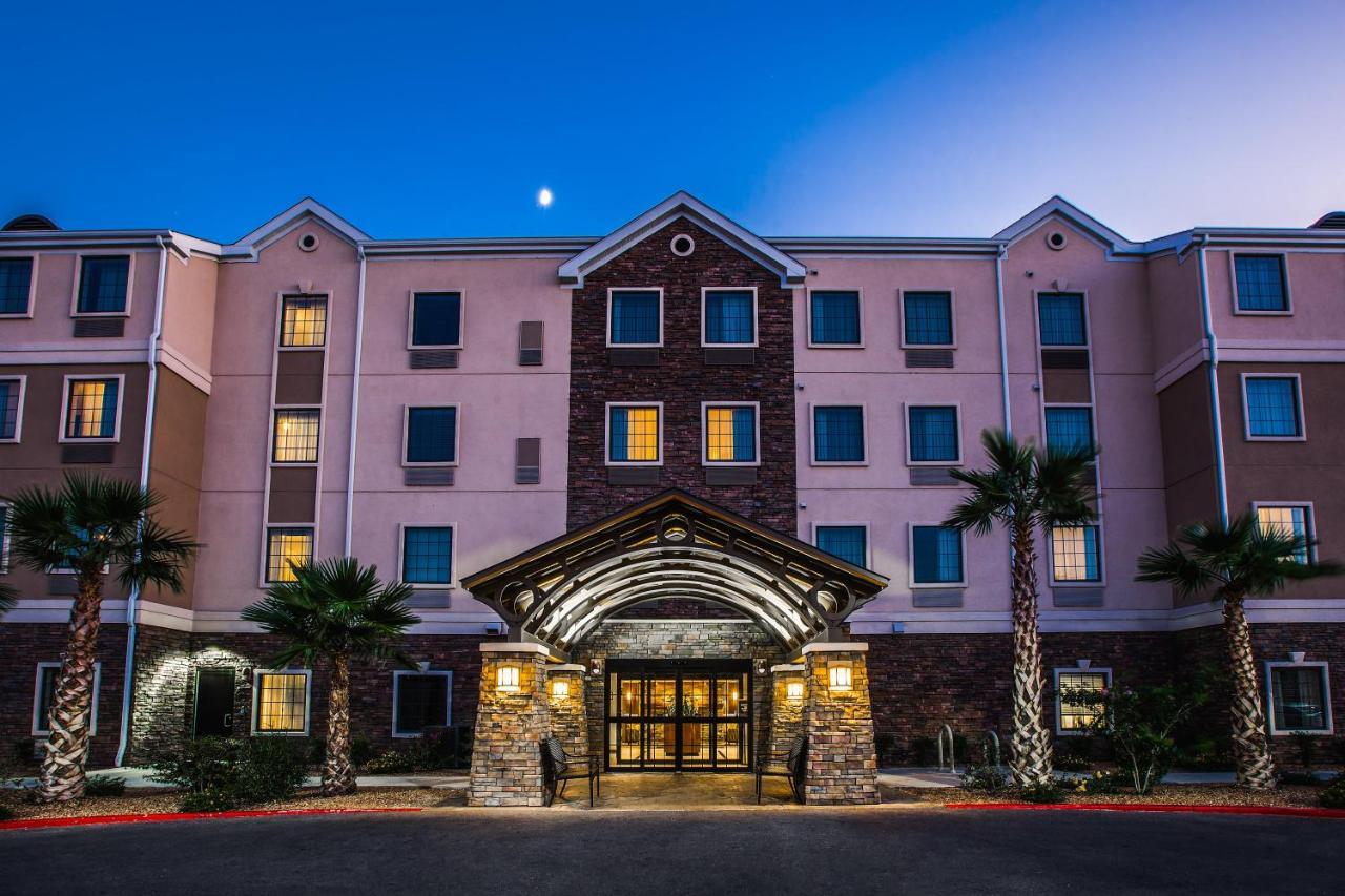 Staybridge Suites El Paso Airport By Ihg Extérieur photo