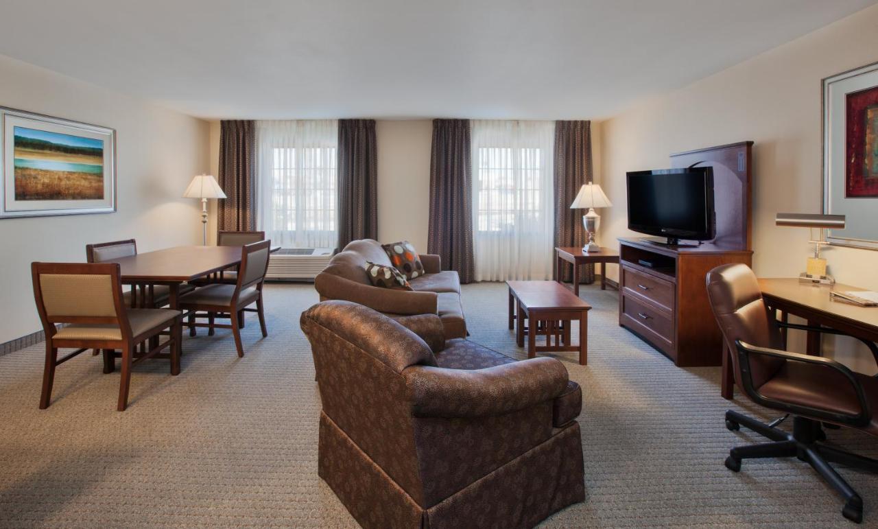 Staybridge Suites El Paso Airport By Ihg Extérieur photo
